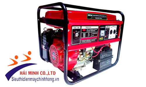 Máy phát điện chạy bằng xăng